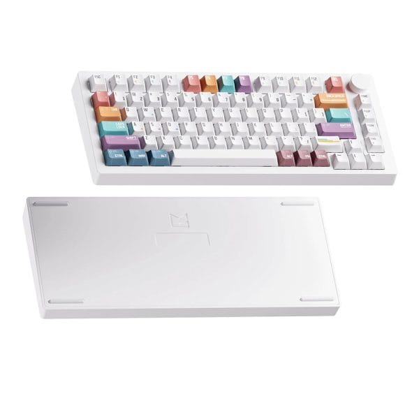 Akko Monsgeek M1 V5 Timeline Rgb Draadloos Hotswap Mechanisch Gaming Toetsenbord 11