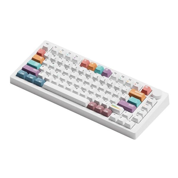 Akko Monsgeek M1 V5 Timeline Rgb Draadloos Hotswap Mechanisch Gaming Toetsenbord 3