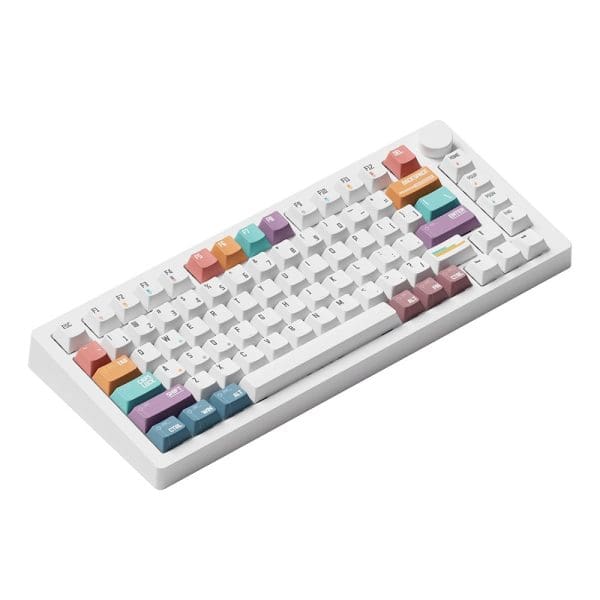 Akko Monsgeek M1 V5 Timeline Rgb Draadloos Hotswap Mechanisch Gaming Toetsenbord 4