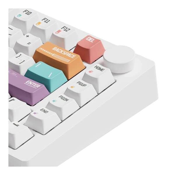 Akko Monsgeek M1 V5 Timeline Rgb Draadloos Hotswap Mechanisch Gaming Toetsenbord 7