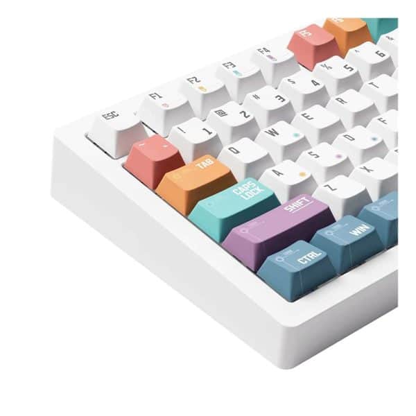 Akko Monsgeek M1 V5 Timeline Rgb Draadloos Hotswap Mechanisch Gaming Toetsenbord 8