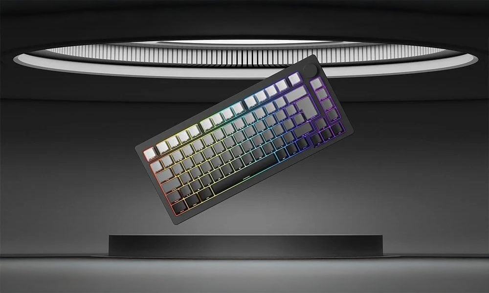 Akko x MONSGEEK M1W V3