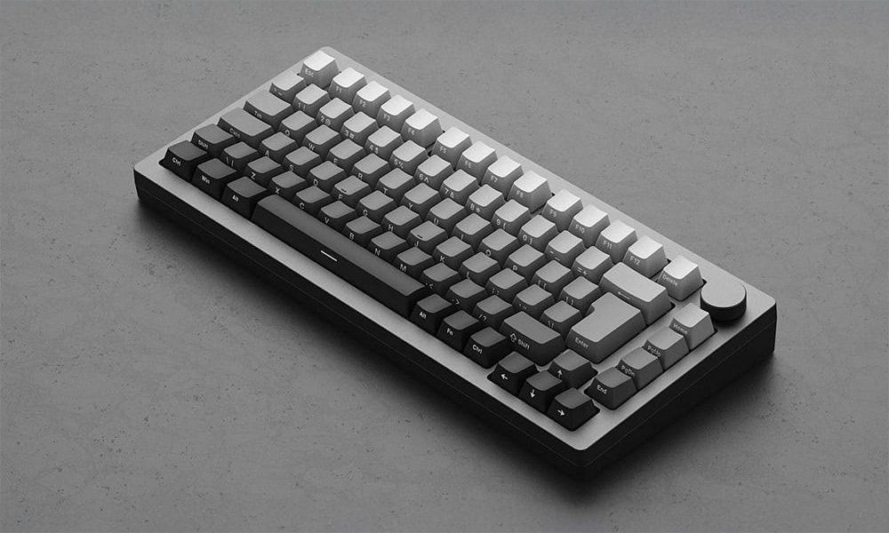 PBT Double-Shot Keycaps