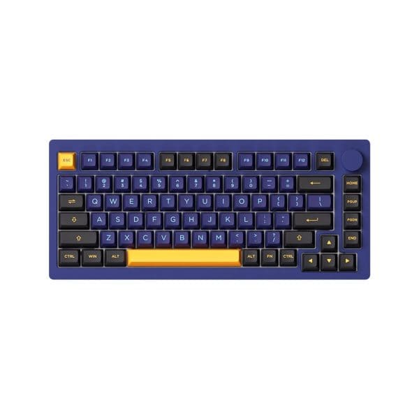 Akko Monsgeek M1w V3 He Horizon Hall Effect Magnetische Switch 8k Hz Rgb Draadloos Mechanisch Gaming Toetsenbord 2