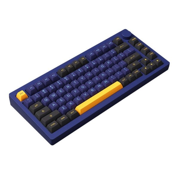 Akko Monsgeek M1w V3 He Horizon Hall Effect Magnetische Switch 8k Hz Rgb Draadloos Mechanisch Gaming Toetsenbord 4