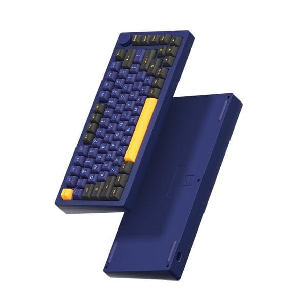 Akko Monsgeek M1w V3 He Horizon Hall Effect Magnetische Switch 8k Hz Rgb Draadloos Mechanisch Gaming Toetsenbord 5