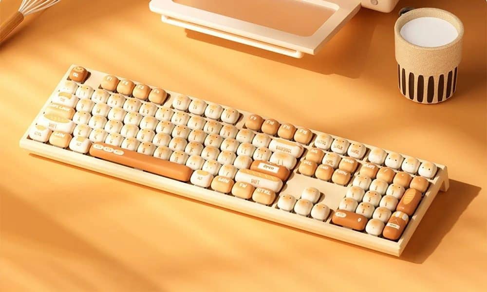 Akko x MonsGeek Bun Wonderland