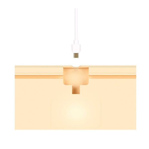 Akko Monsgeek Mg108b Bun Wonderland Rgb Draadloos Hotswap Mechanisch Gaming Toetsenbord 12