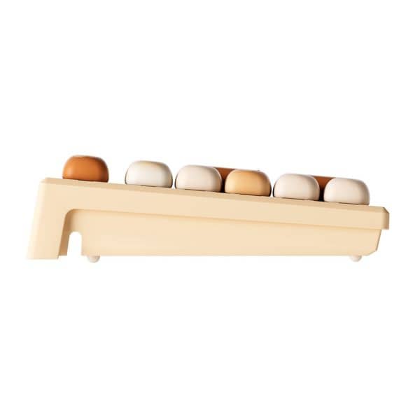 Akko Monsgeek Mg108b Bun Wonderland Rgb Draadloos Hotswap Mechanisch Gaming Toetsenbord 9