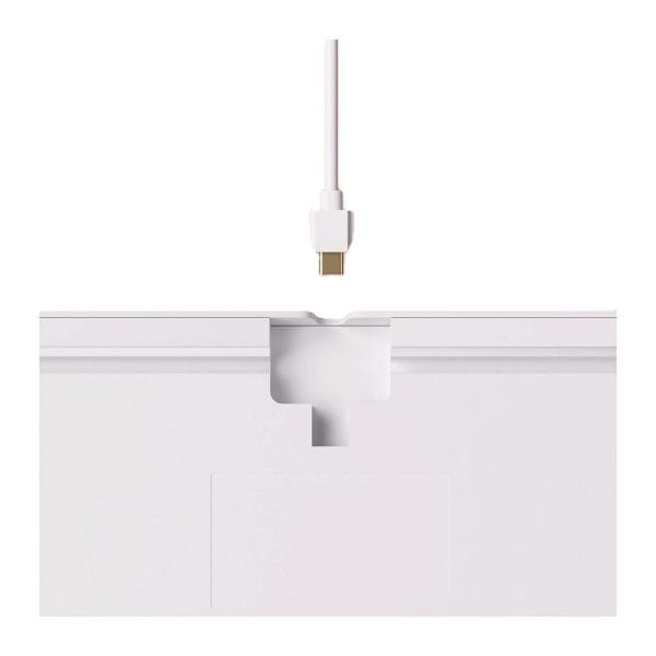 Akko Monsgeek Mg108b Bunny Apple Rgb Draadloos Hotswap Mechanisch Gaming Toetsenbord 9