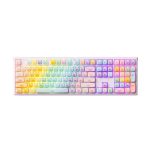 AKKO MONSGEEK MG108B Colorful Cats RGB Draadloos Hotswap Mechanisch Gaming Toetsenbord