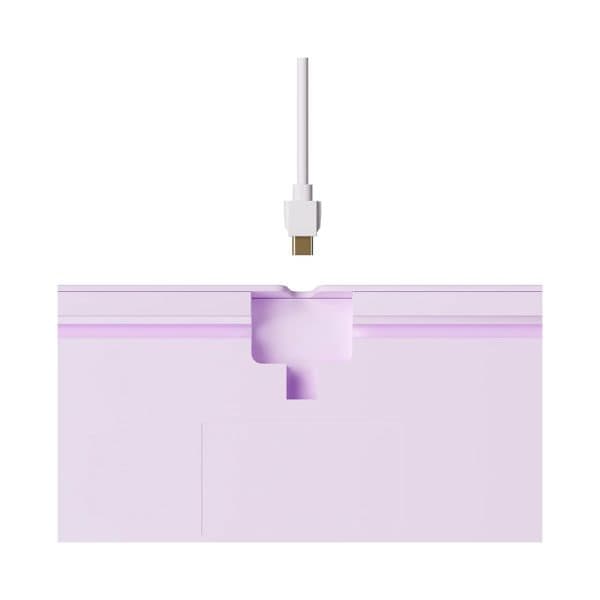 Akko Monsgeek Mg108b Colorful Cats Rgb Draadloos Hotswap Mechanisch Gaming Toetsenbord 10