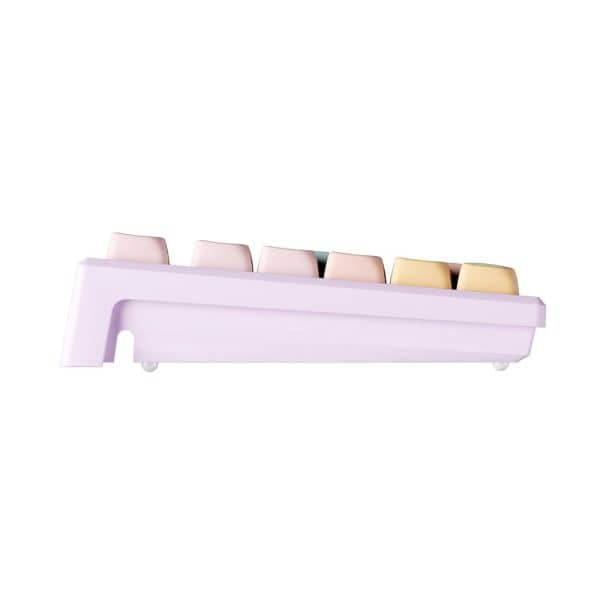 Akko Monsgeek Mg108b Colorful Cats Rgb Draadloos Hotswap Mechanisch Gaming Toetsenbord 9