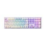 AKKO MONSGEEK MG108B Magic Lop Bunny RGB Draadloos Hotswap Mechanisch Gaming Toetsenbord