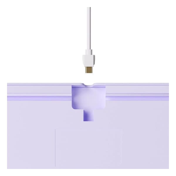 Akko Monsgeek Mg108b Magic Lop Bunny Rgb Draadloos Hotswap Mechanisch Gaming Toetsenbord 8