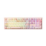 AKKO MONSGEEK MG108B Piggy Party RGB Draadloos Hotswap Mechanisch Gaming Toetsenbord