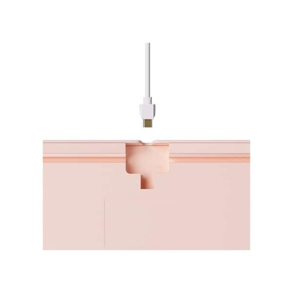 Akko Monsgeek Mg108b Piggy Party Rgb Draadloos Hotswap Mechanisch Gaming Toetsenbord 11