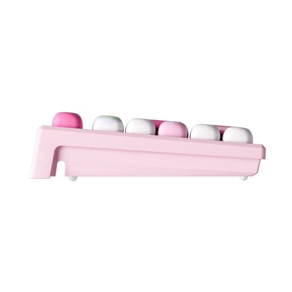 Akko Monsgeek Mg108b Rainbow Marshmallows Rgb Draadloos Hotswap Mechanisch Gaming Toetsenbord 10