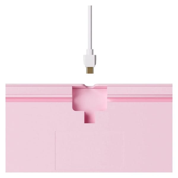 Akko Monsgeek Mg108b Rainbow Marshmallows Rgb Draadloos Hotswap Mechanisch Gaming Toetsenbord 8