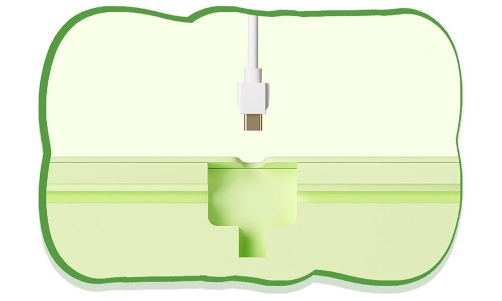 Afneembare USB