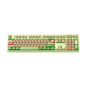 Akko Monsgeek Mg108b Watermelon Rgb Draadloos Hotswap Mechanisch Gaming Toetsenbord 2