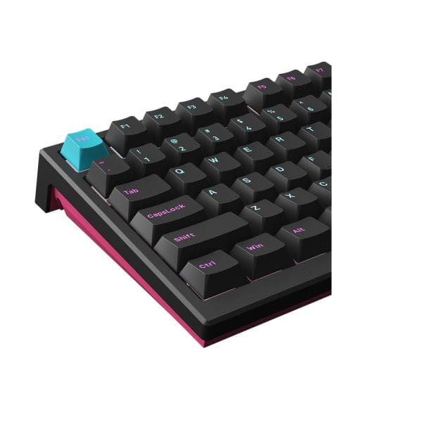 Akko Monsgeek Mg75w Midnight Draadloos Hotswap Mechanisch Gaming Toetsenbord 5