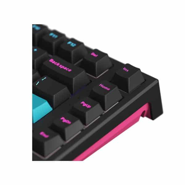 Akko Monsgeek Mg75w Midnight Draadloos Hotswap Mechanisch Gaming Toetsenbord 6
