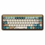 AKKO MU01 Joy of Life RGB Draadloos Hotswap Mechanisch Gaming Toetsenbord