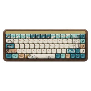 Akko Mu01 Joy Of Life Rgb Draadloos Hotswap Mechanisch Gaming Toetsenbord 1