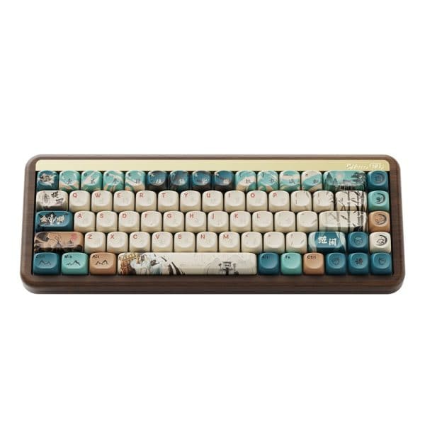 Akko Mu01 Joy Of Life Rgb Draadloos Hotswap Mechanisch Gaming Toetsenbord 4