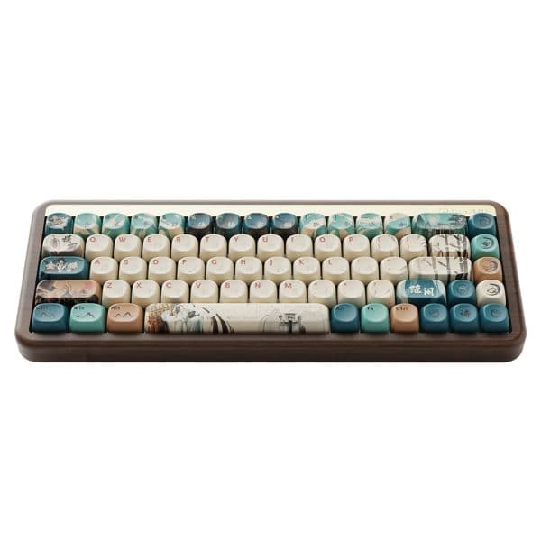 Akko Mu01 Joy Of Life Rgb Draadloos Hotswap Mechanisch Gaming Toetsenbord 5