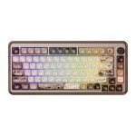 AKKO MU02 Mountain Seclusion RGB Draadloos Hotswap Mechanisch Gaming Toetsenbord