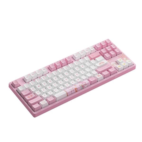 Akko My Melody 3087v3 Tkl Mechanisch Gaming Toetsenbord 4