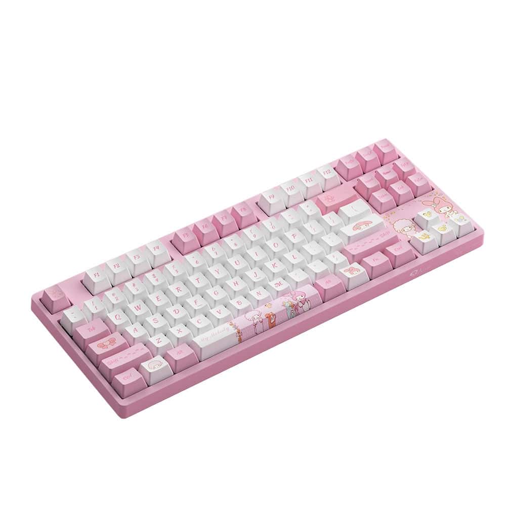 Akko My Melody 3087v3 Tkl Mechanisch Gaming Toetsenbord 4