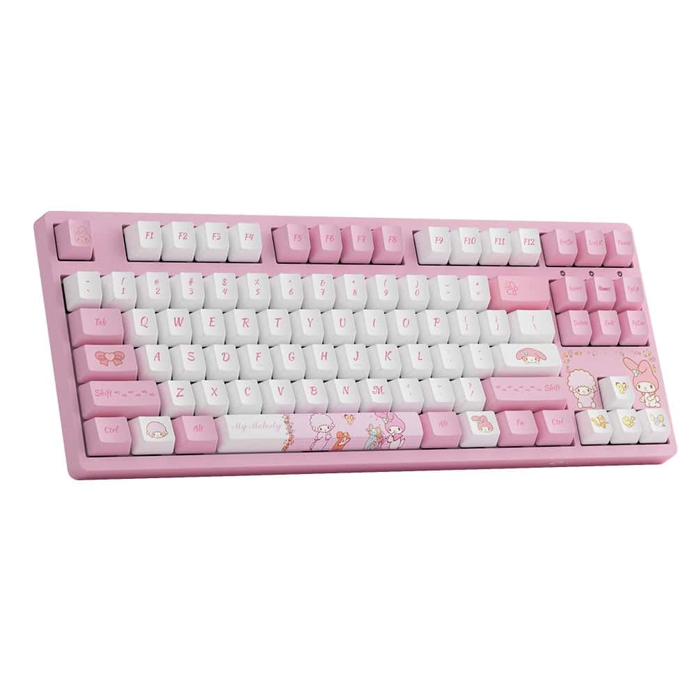 Akko My Melody 3087v3 Tkl Mechanisch Gaming Toetsenbord 6