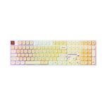 AKKO Pompompurin 5108B Plus RGB Draadloos Hotswap Mechanisch Geel Gaming Toetsenbord