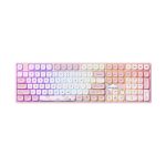 AKKO Pompompurin 5108B Plus RGB Draadloos Hotswap Mechanisch Roze Gaming Toetsenbord