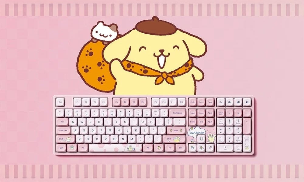 Pompompurin 5108B Plus