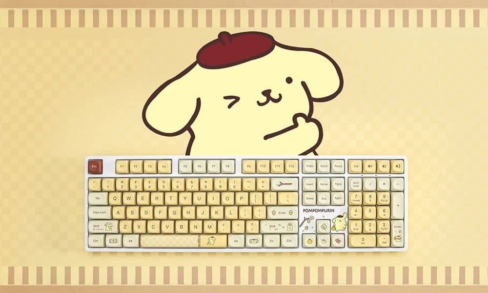 Pompompurin 5108B Plus