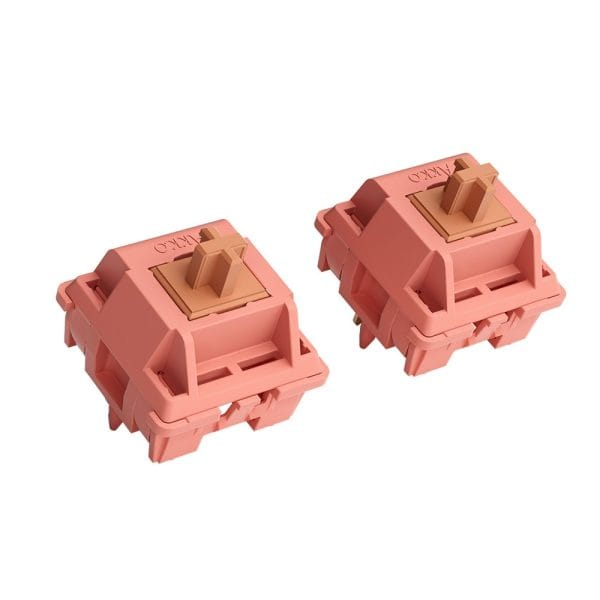 Akko Rosewood 5pin 45 Stuks Lineaire Switch 3