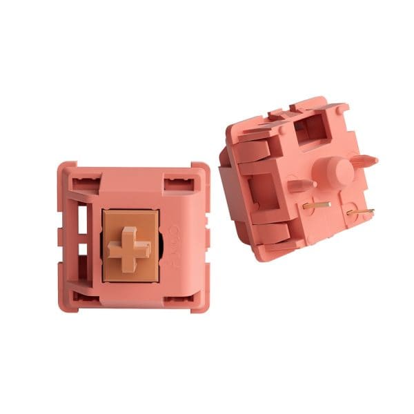 Akko Rosewood 5pin 45 Stuks Lineaire Switch 4