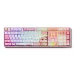 AKKO Sakura Miku 5108B Plus RGB Draadloos Hotswap Mechanisch Gaming Toetsenbord