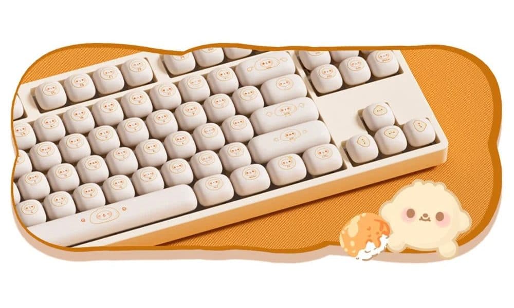 PBT Dye-Sub Toetsenkappen