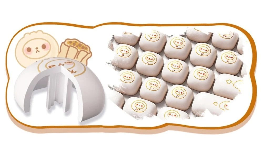 MOG Paddenstoelstijl Profiel