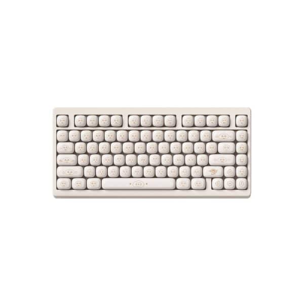 Akko Steamed Buns Pbt 138 Toetsen Keycap Set 10
