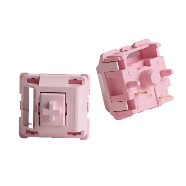 Akko Stellar Rose 5pin 45 Stuks Lineaire Switch 3