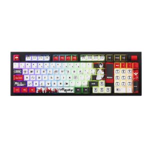 Akko The Kings Avatar 5098b Ye Xiu Rgb Draadloos Hotswap Mechanisch Gaming Toetsenbord 1