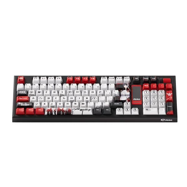 Akko The Kings Avatar 5098b Ye Xiu Rgb Draadloos Hotswap Mechanisch Gaming Toetsenbord 2