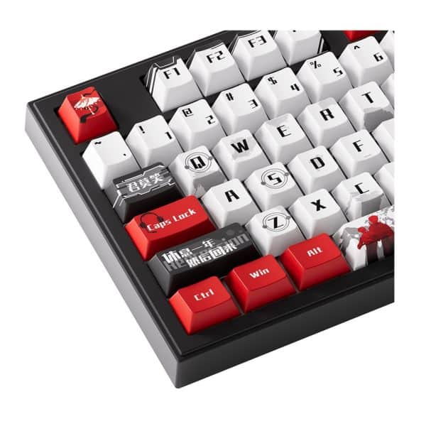 Akko The Kings Avatar 5098b Ye Xiu Rgb Draadloos Hotswap Mechanisch Gaming Toetsenbord 7