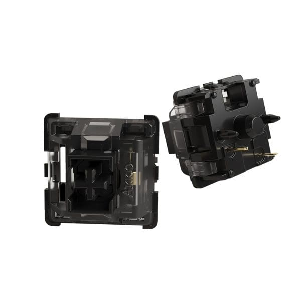 Akko V3 Cream Black Pro 5pin 45 Stuks Lineaire Switch 4